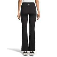 Balance Compression High-Waist Flared Leggings