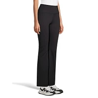 Balance Compression High-Waist Flared Leggings