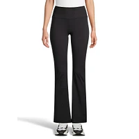 Balance Compression High-Waist Flared Leggings