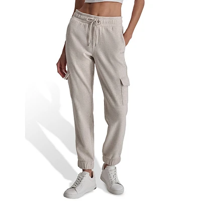 Slim-Fit Cargo Joggers