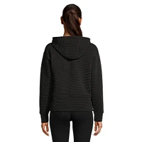 Performance Tech Ottoman Full-Zip Hoodie