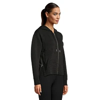 Performance Tech Ottoman Full-Zip Hoodie