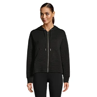 Performance Tech Ottoman Full-Zip Hoodie