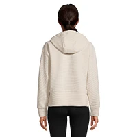 Performance Tech Ottoman Full-Zip Hoodie