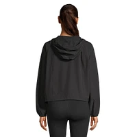 Half-Zip Kanga Hoodie Pullover