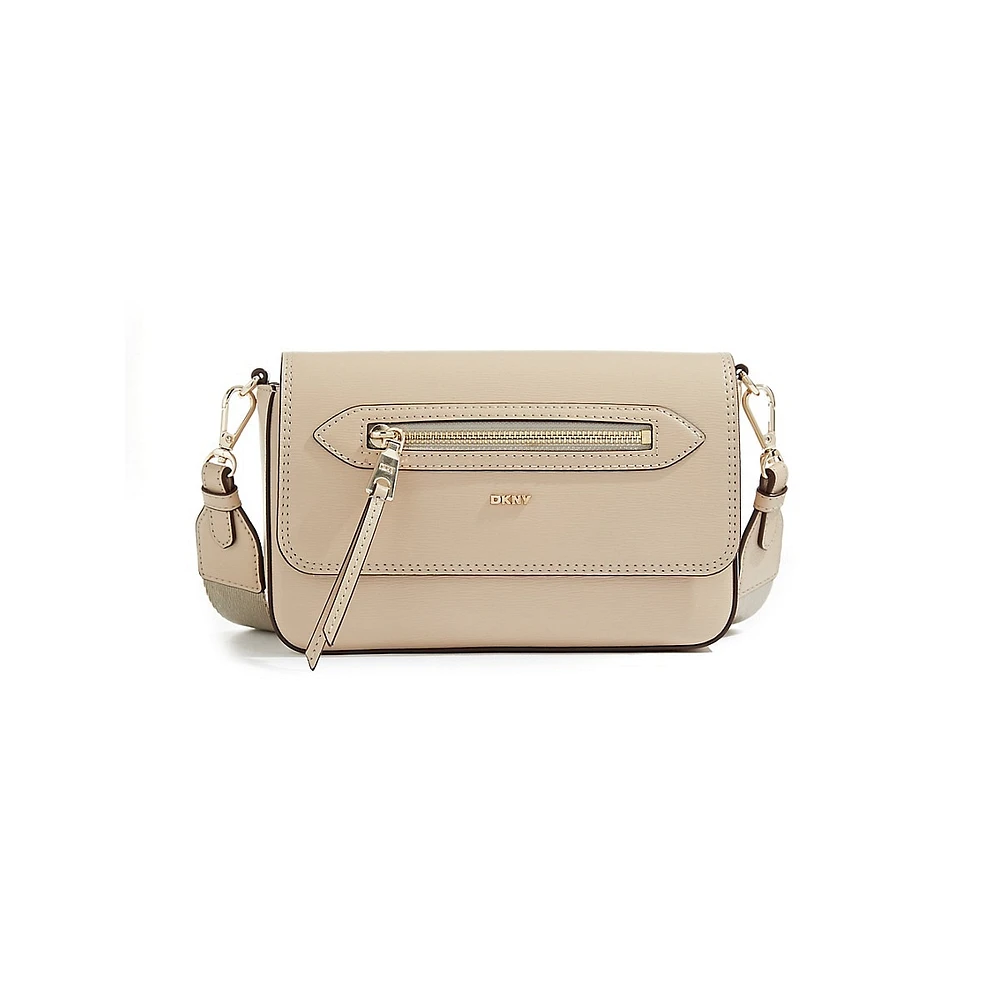 Medium Chelsea Flap Crossbody Bag