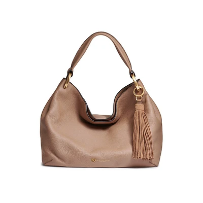 Glenwood Leather Shoulder Bag