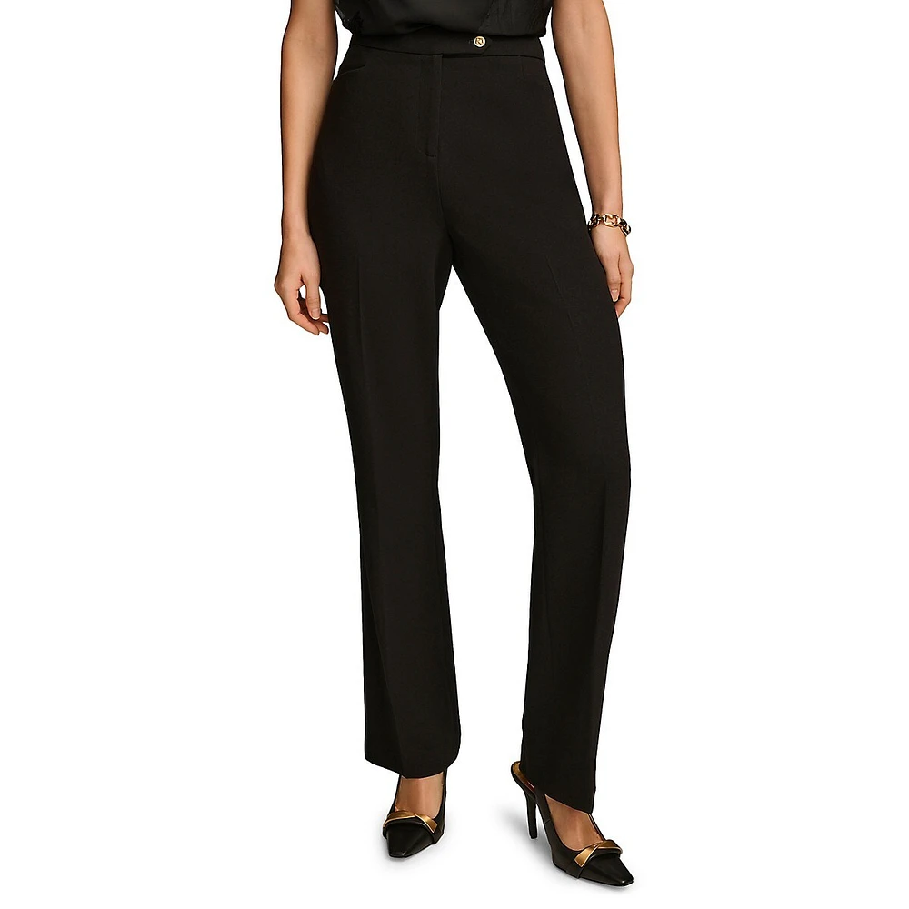 PLYR Straight-Leg Dress Pants