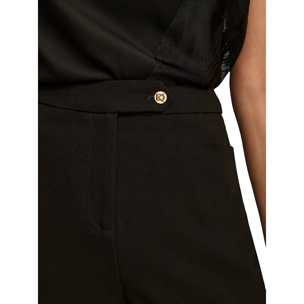 PLYR Straight-Leg Dress Pants