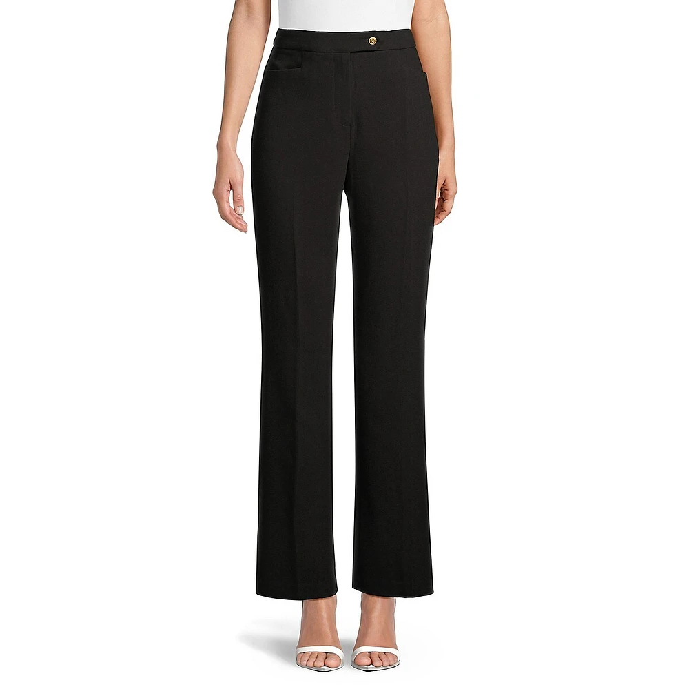 PLYR Straight-Leg Dress Pants