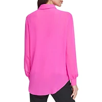 Chiffon Shirt