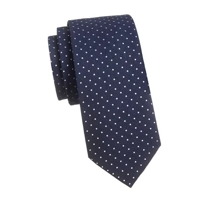 Cloud Dot Tie