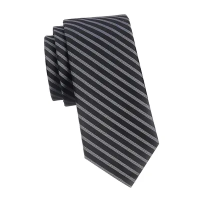 Rail Stripe Tie