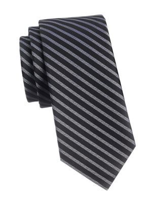 Rail Stripe Tie