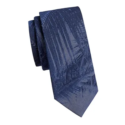 Printed Cotton Tie