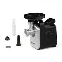 Electric Meat Grinder With Accessories, 250 Watts