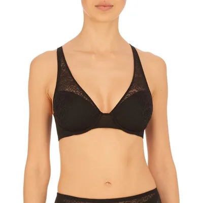 Women's Pretty Smooth Full Fit Smoothing Contour Underwire Bra