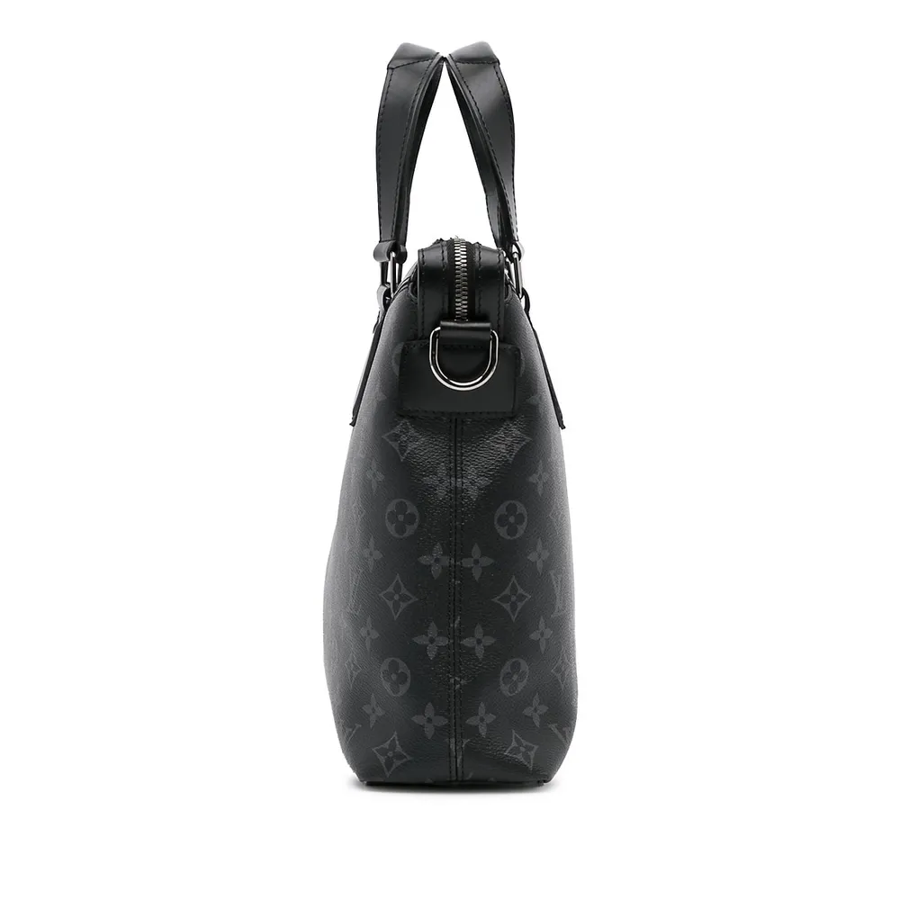 Louis Vuitton Monogram Spontini Bag - Preloved Louis Vuitton Handbags