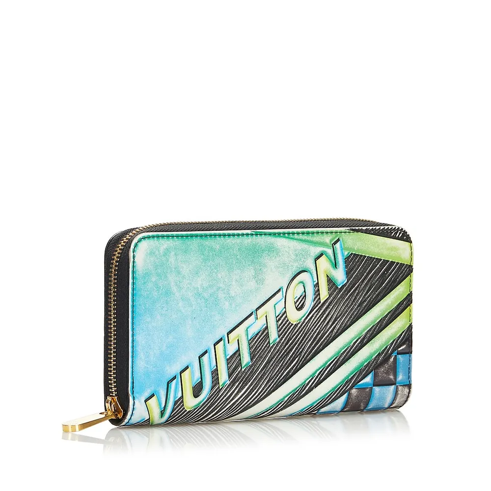 Louis Vuitton - Zippy Wallet - Pre Loved