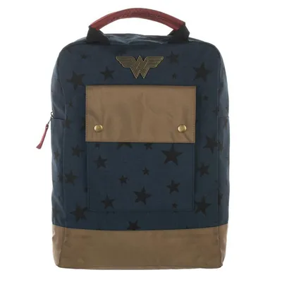 Dc Comics Wonder Woman Backpack