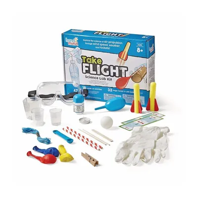 Take Flight Science Lab Kit