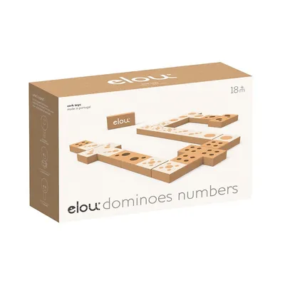 Dominoes Numbers Toy