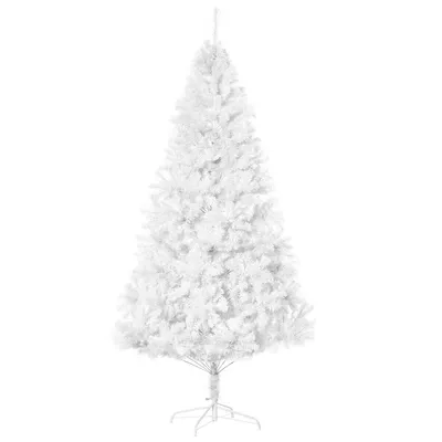 7ft Artificial Christmas Tree With 1230 Tips