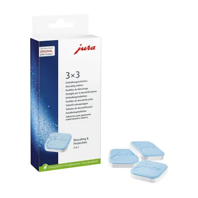 Descaling Tablets 3 x 3 Pack