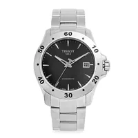 V8 Stainless Steel Bracelet Watch