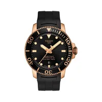 Seastar 1000 Silicium Watch T1204073705101