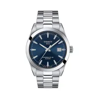 Montre-bracelet Gentleman Powermatic 80 Silicium