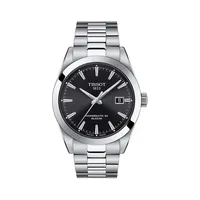 Montre-bracelet Gentleman Powermatic 80 Silicium