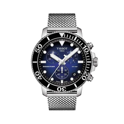 Montre-bracelet chronographe Seastar 1000