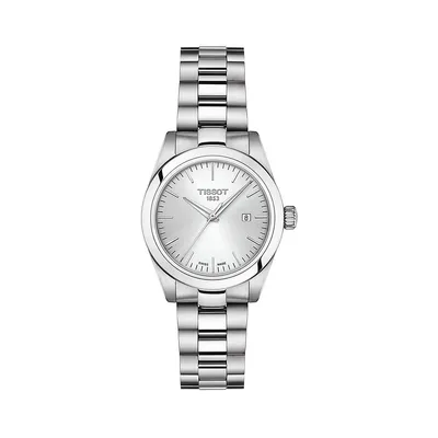 T-My Lady Stainless Steel Bracelet Watch T1320101103100