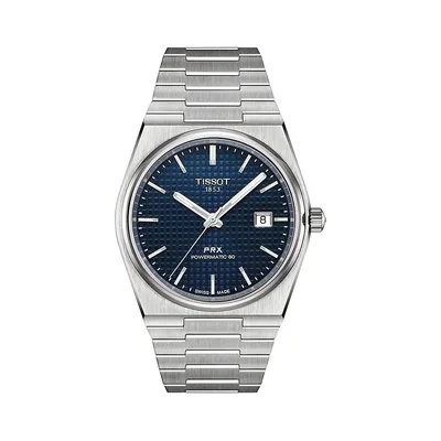 T-Classic PRX Powermatic 80 Watch T1374071104100