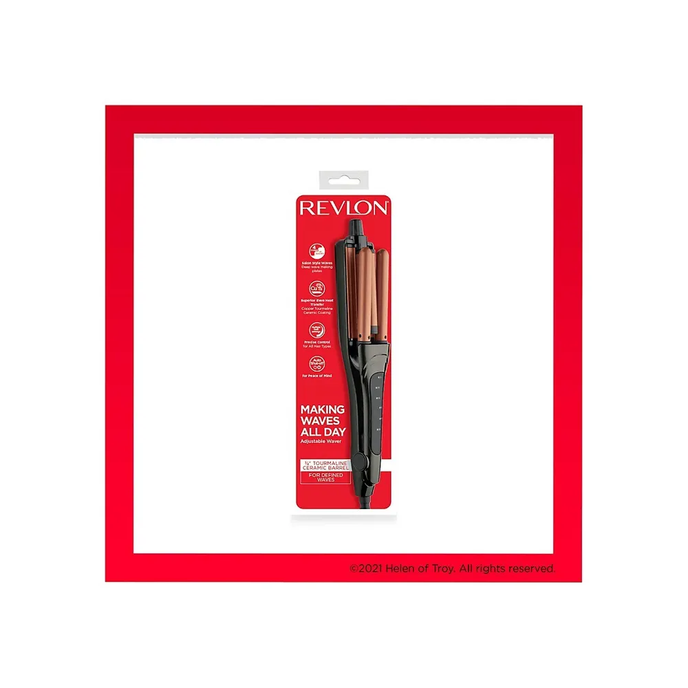Copper Adjustable Waver