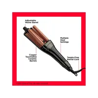 Copper Adjustable Waver