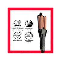 Copper Adjustable Waver