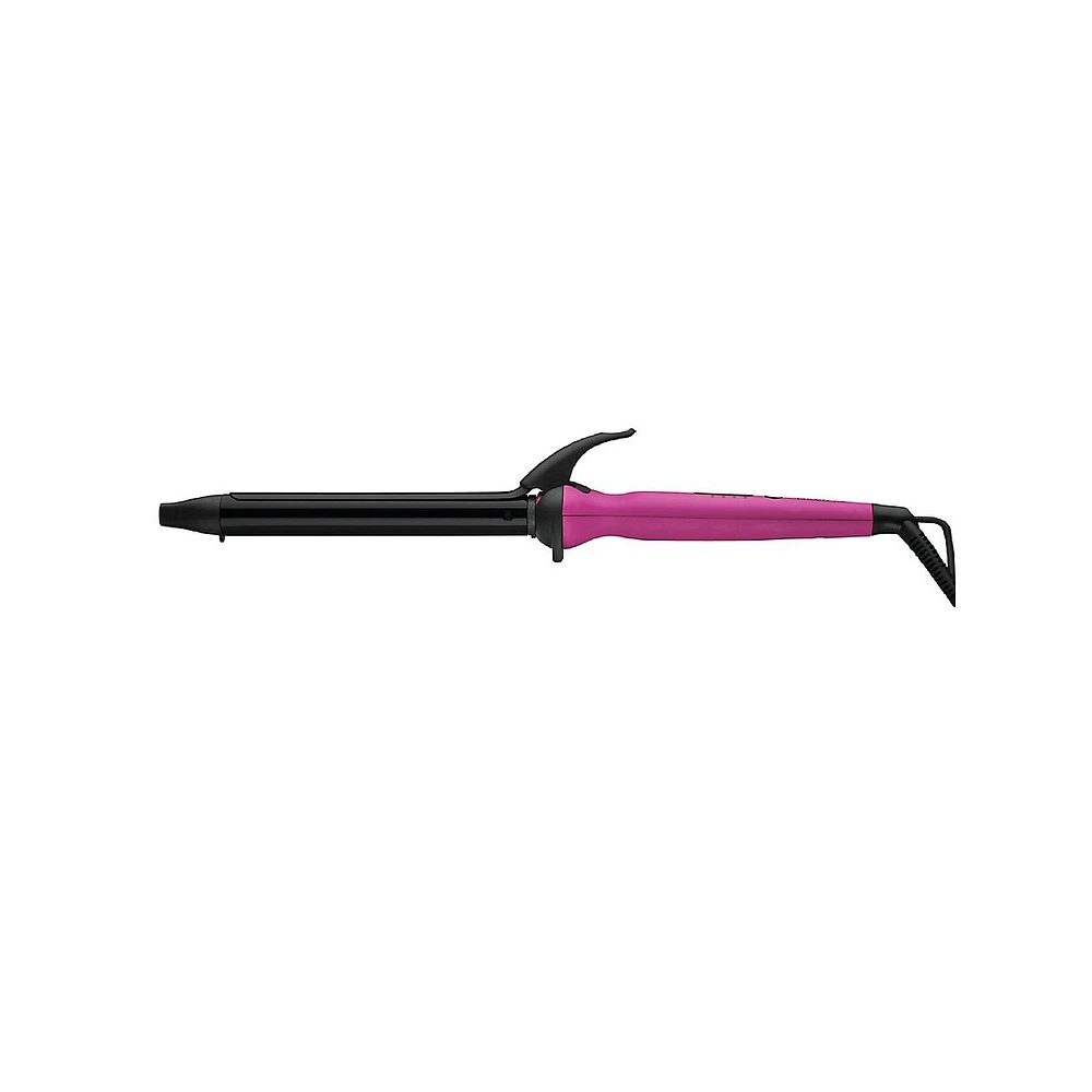 Easy Heat -Inch Precision Curling Iron