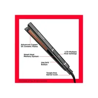 1-Inch XL Copper Digital Flat Iron