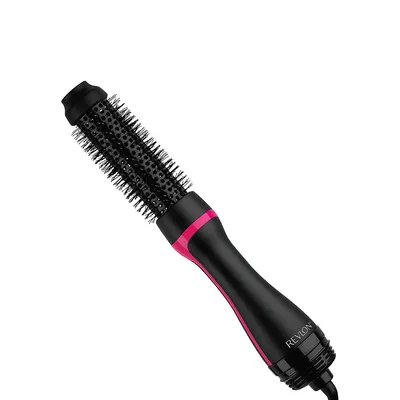 One-Step Family of Tools Root Booster Round Brush Dryer & Styler