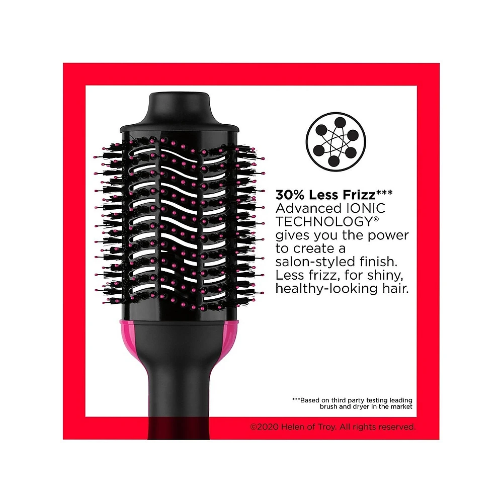One-Step Family of Tools Hair Dryer & Volumizer