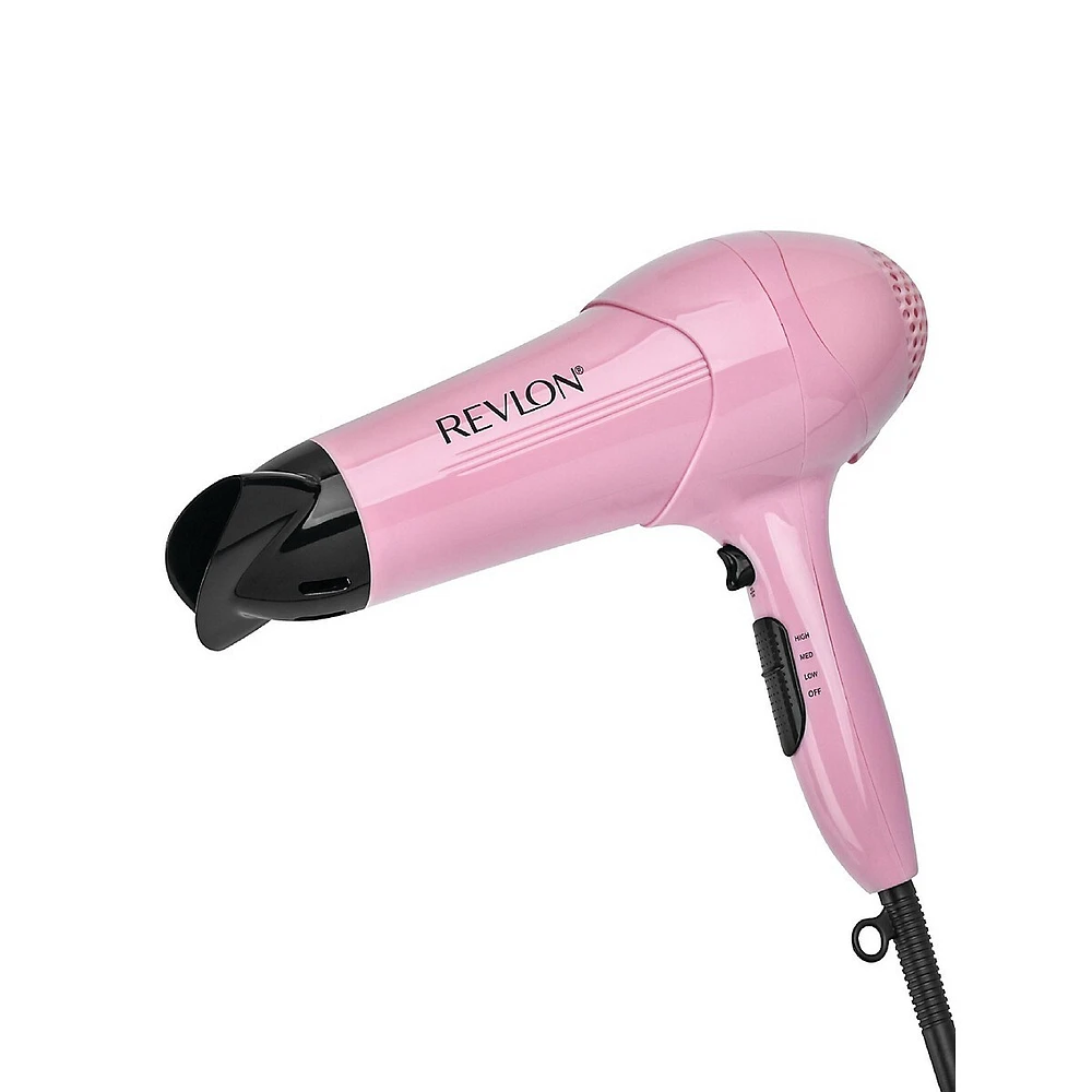 Shine Enhancer Hair Dryer