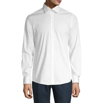 Santos Button-Down Shirt