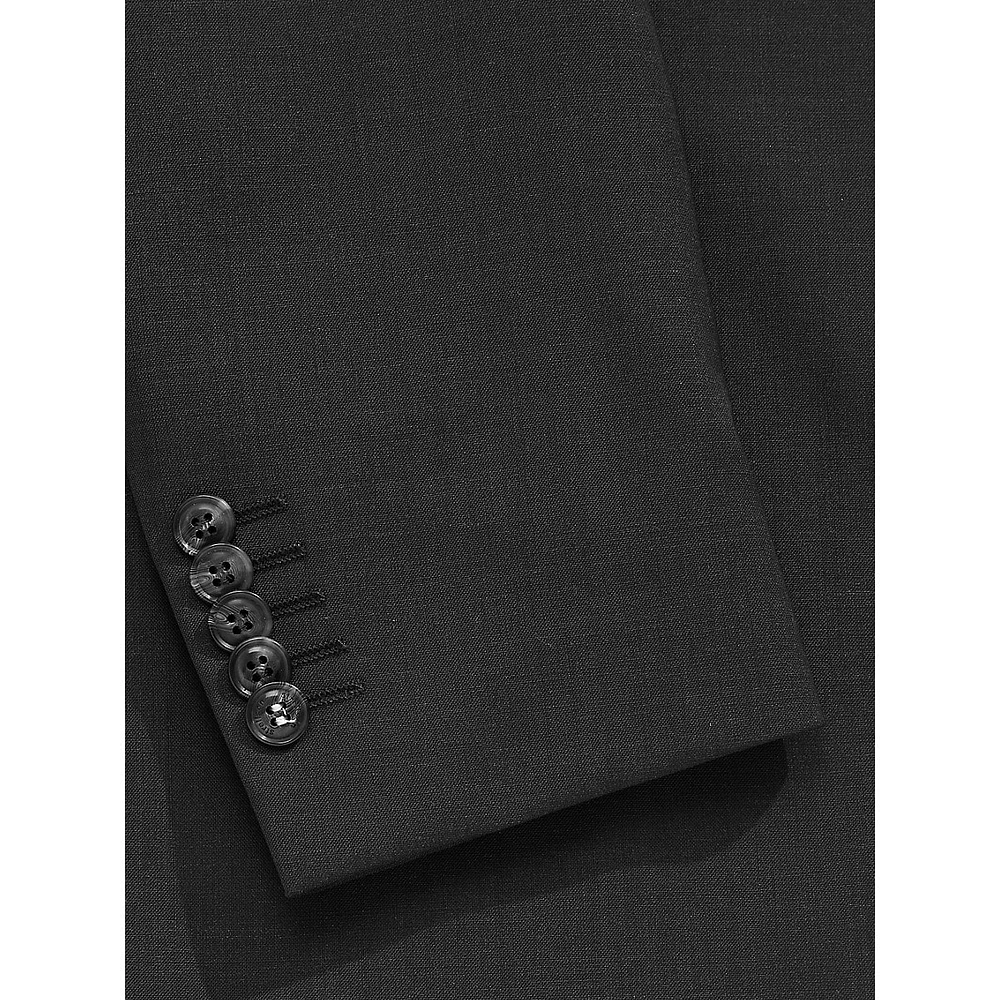 Allen Slim-Fit Wool-Blend Suit Jacket