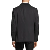 Allen Slim-Fit Wool-Blend Suit Jacket