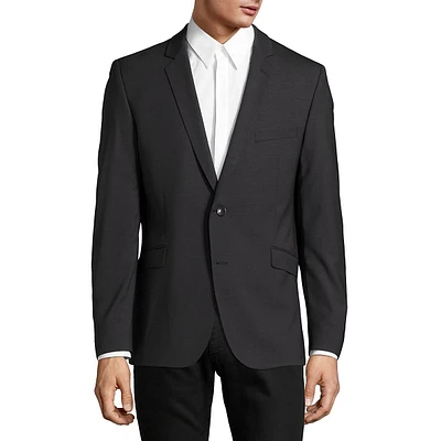 Allen Slim-Fit Wool-Blend Suit Jacket