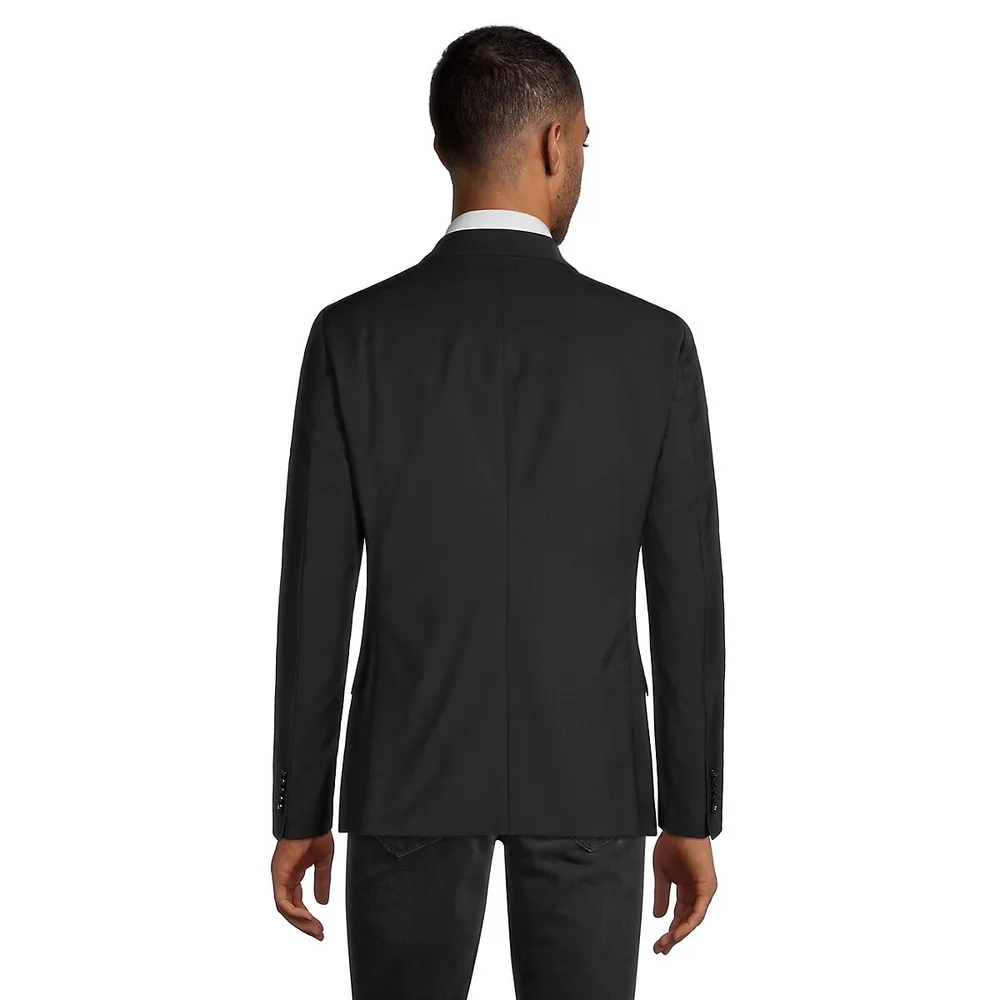 Slim-Fit Allen AMF Suit Jacket