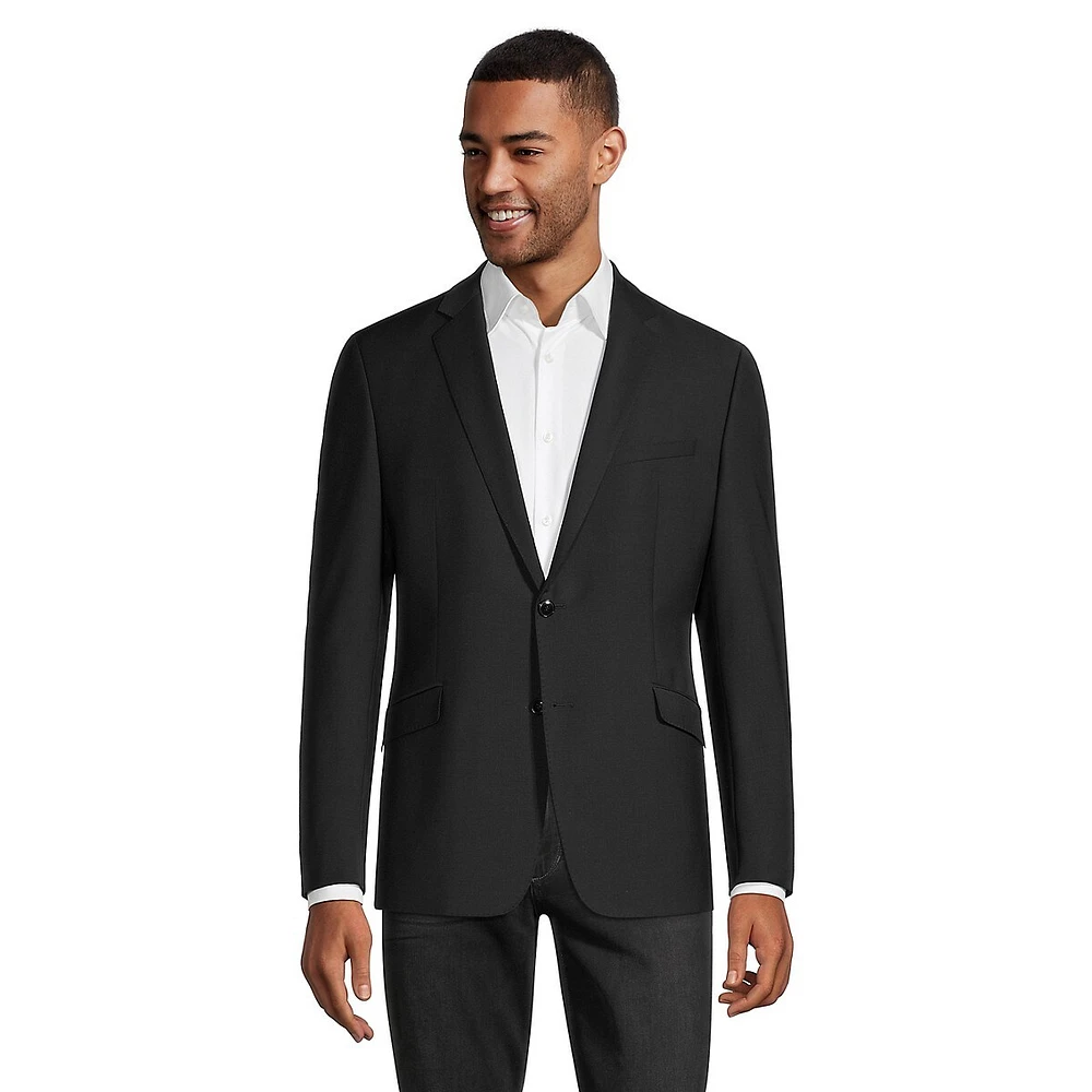 Slim-Fit Allen AMF Suit Jacket