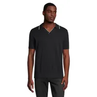 Kito Johnny Collar Polo Shirt